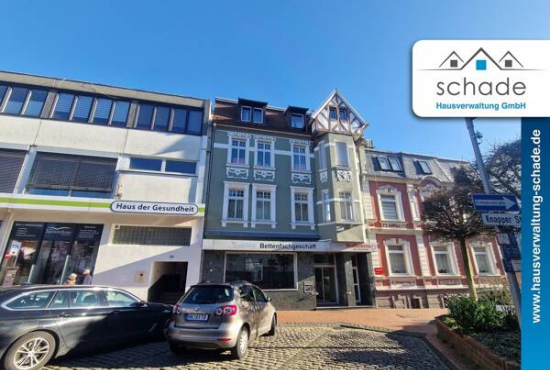 Lüdenscheid Knapper Straße, Ladenlokal, Gastronomie mieten oder kaufen