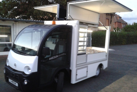 e-Foodtruck "Goody"