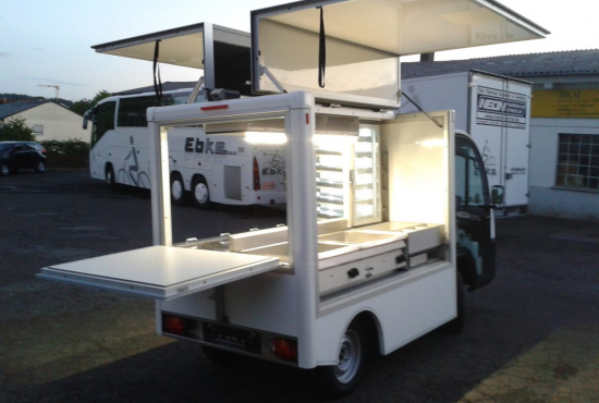 e-Foodtruck "Goody"