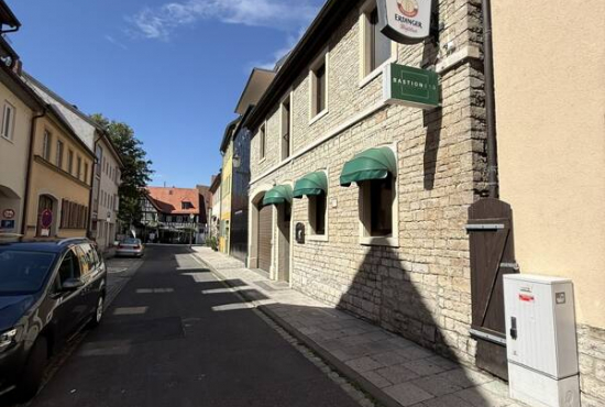 Kitzingen Rosenstr., Ladenlokal, Gastronomie mieten oder kaufen