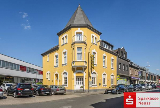 Korschenbroich , Ladenlokal, Gastronomie mieten oder kaufen