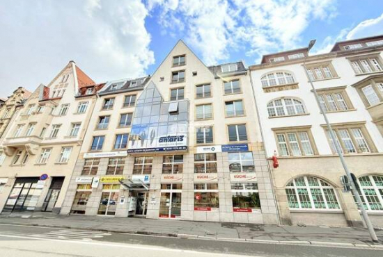 Erfurt , Ladenlokal, Gastronomie mieten oder kaufen