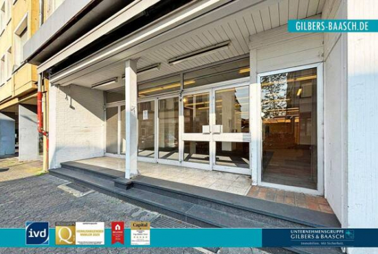 Bitburg , Ladenlokal, Gastronomie mieten oder kaufen