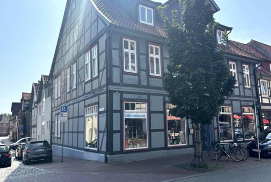 Lüchow , Ladenlokal, Gastronomie mieten oder kaufen
