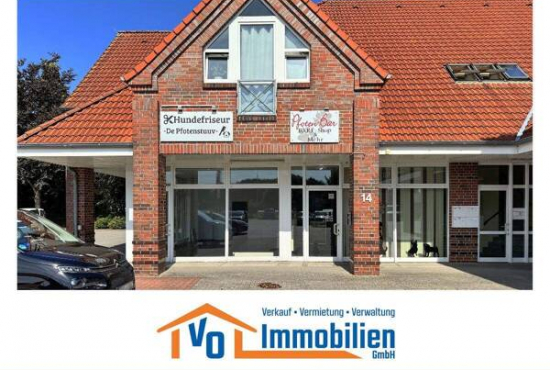 Wiesmoor , Ladenlokal, Gastronomie mieten oder kaufen