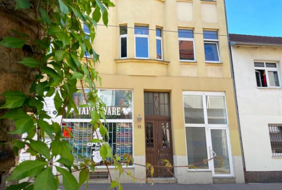 Halle (Saale) Große Brunnenstraße, Ladenlokal, Gastronomie mieten oder kaufen