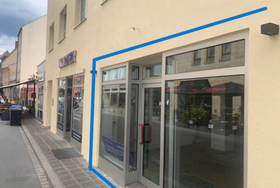 Nürnberg Brunnengasse, Ladenlokal, Gastronomie mieten oder kaufen