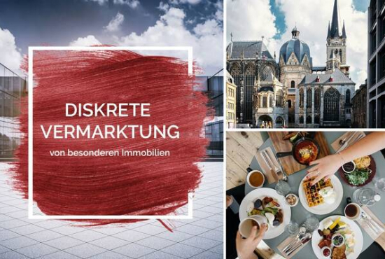 Aachen , Ladenlokal, Gastronomie mieten oder kaufen