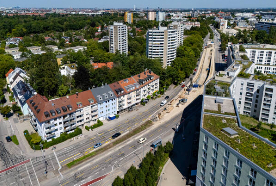 München / Obersendling Boschetsrieder Straße, Ladenlokal, Gastronomie mieten oder kaufen