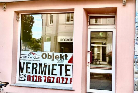 Köthen (Anhalt) Schalaunische Straße, Ladenlokal, Gastronomie mieten oder kaufen