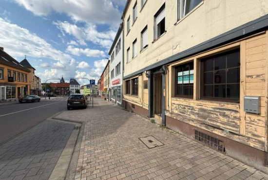 Neunkirchen , Ladenlokal, Gastronomie mieten oder kaufen