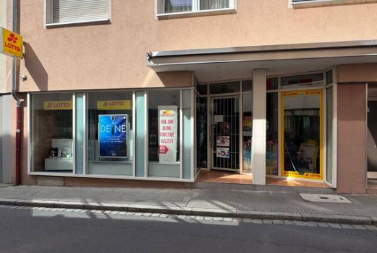 Nürnberg Bindergasse, Ladenlokal, Gastronomie mieten oder kaufen