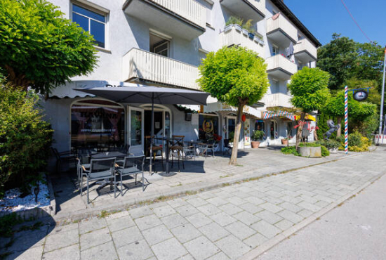 München / Obersendling Boschetsrieder Straße, Ladenlokal, Gastronomie mieten oder kaufen