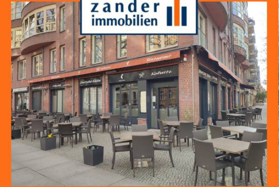 Berlin , Ladenlokal, Gastronomie mieten oder kaufen
