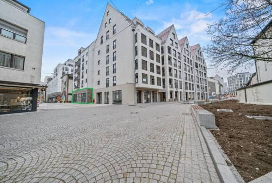 Ulm , Ladenlokal, Gastronomie mieten oder kaufen