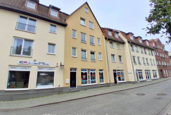 Stralsund Heilgeiststraße, Ladenlokal, Gastronomie mieten oder kaufen