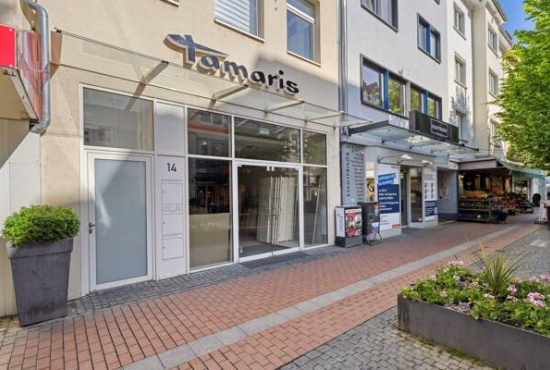 Gießen , Ladenlokal, Gastronomie mieten oder kaufen