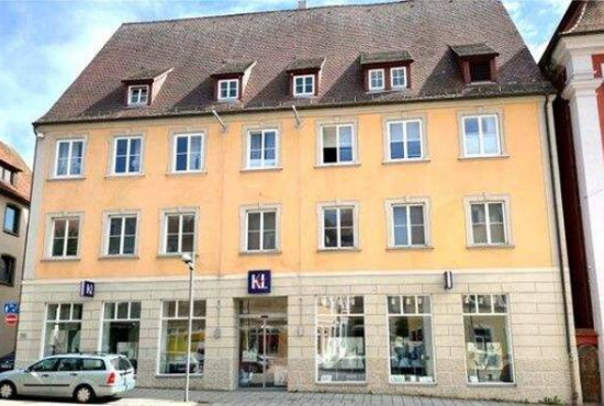 Ellwangen (Jagst) Spitalstraße, Ladenlokal, Gastronomie mieten oder kaufen