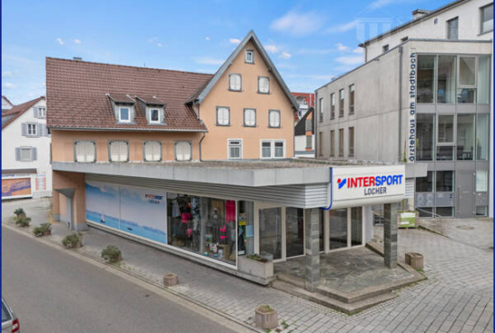 Tettnang , Ladenlokal, Gastronomie mieten oder kaufen