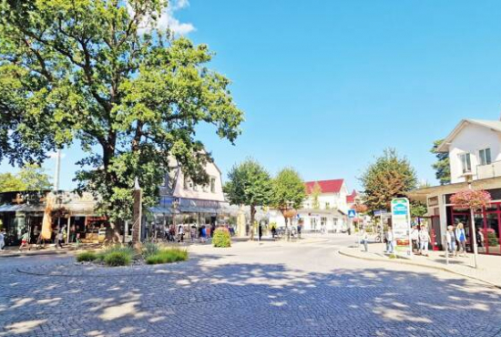 Zinnowitz , Ladenlokal, Gastronomie mieten oder kaufen