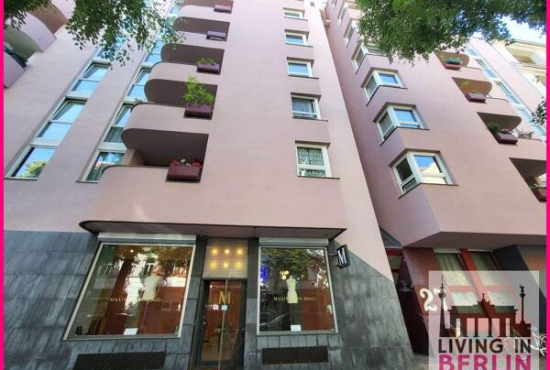 Berlin Bleibtreustrasse, Ladenlokal, Gastronomie mieten oder kaufen