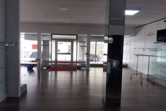 Sankt Ingbert Bahnhofstrasse, Ladenlokal, Gastronomie mieten oder kaufen