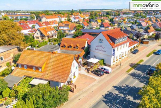 Oschersleben Schermcker Straße, Ladenlokal, Gastronomie mieten oder kaufen