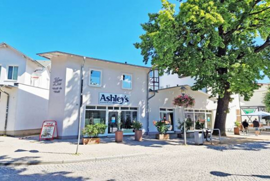 Zinnowitz , Ladenlokal, Gastronomie mieten oder kaufen