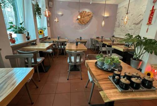 Hamburg Barmbek-Süd , Ladenlokal, Gastronomie mieten oder kaufen