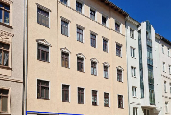 Halle (Saale) Anhalter Straße, Ladenlokal, Gastronomie mieten oder kaufen