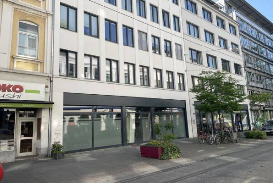 Braunschweig Friedrich-Wilhelm-Straße, Ladenlokal, Gastronomie mieten oder kaufen