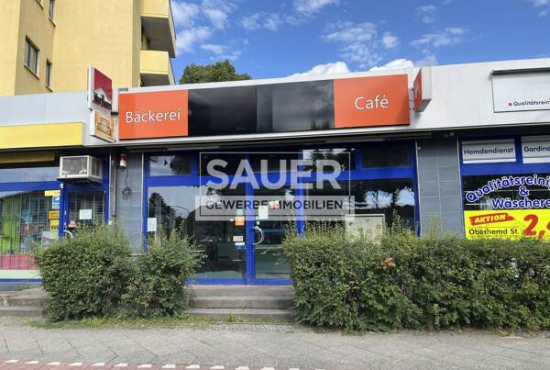 Berlin , Ladenlokal, Gastronomie mieten oder kaufen