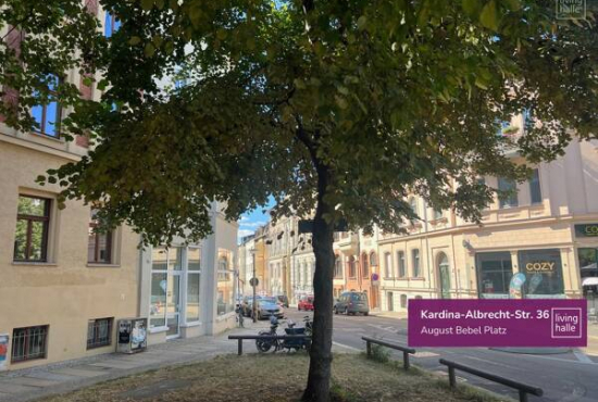 Halle Kardinal-Albrecht-Straße, Ladenlokal, Gastronomie mieten oder kaufen