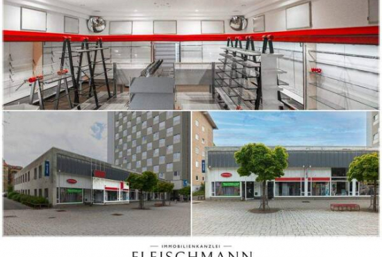 Suhl Friedrich-König-Straße, Ladenlokal, Gastronomie mieten oder kaufen