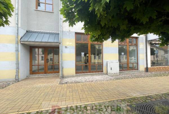 Bad Schmiedeberg Leipziger Straße, Ladenlokal, Gastronomie mieten oder kaufen