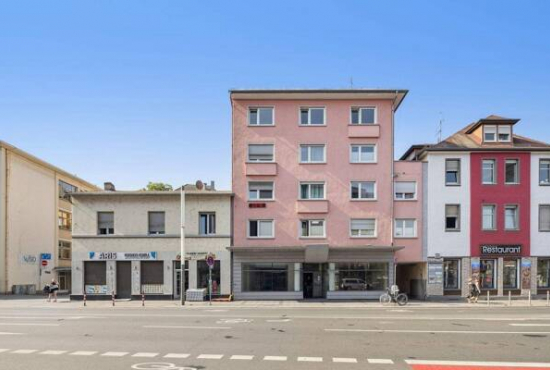 Gießen , Ladenlokal, Gastronomie mieten oder kaufen