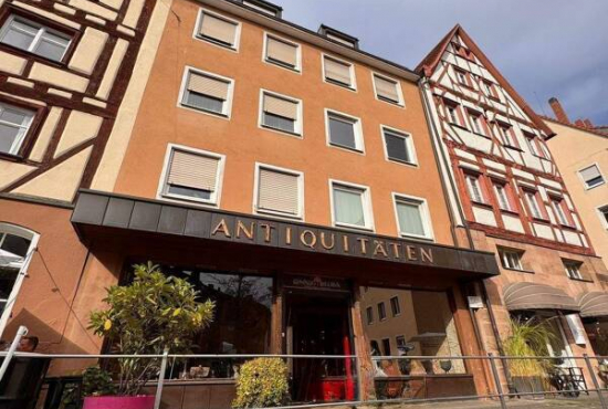 Nürnberg Bergstraße, Ladenlokal, Gastronomie mieten oder kaufen