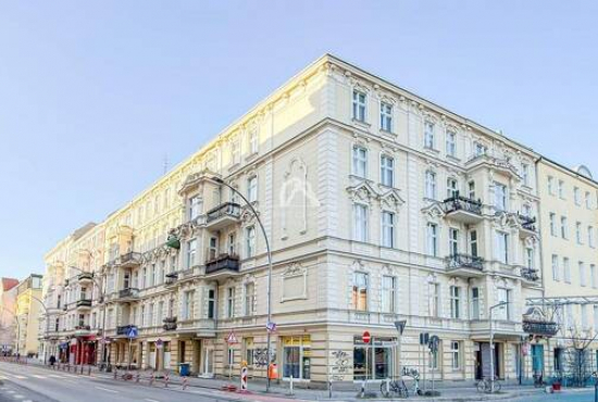 Berlin Grunewaldstraße, Ladenlokal, Gastronomie mieten oder kaufen