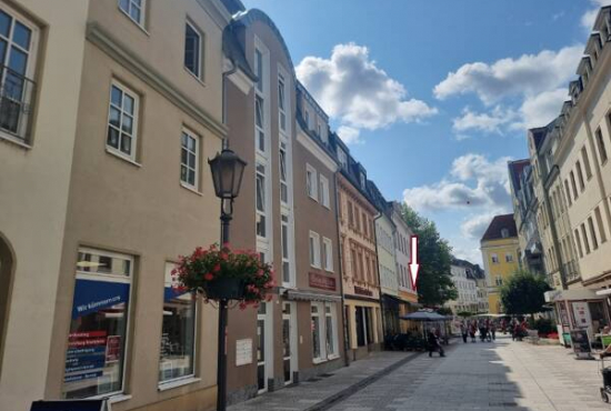 Crimmitschau , Ladenlokal, Gastronomie mieten oder kaufen