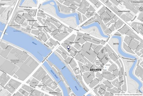 Bremen , Ladenlokal, Gastronomie mieten oder kaufen