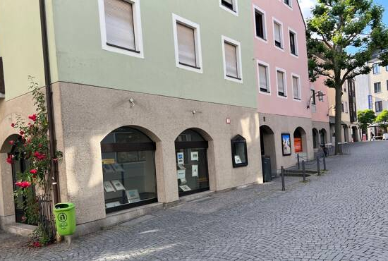 Weiden in der Oberpfalz , Ladenlokal, Gastronomie mieten oder kaufen