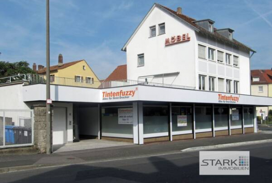 Schweinfurt Schelmsrasen, Ladenlokal, Gastronomie mieten oder kaufen