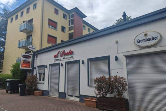 Frankfurt am Main Hügelstrasse, Ladenlokal, Gastronomie mieten oder kaufen
