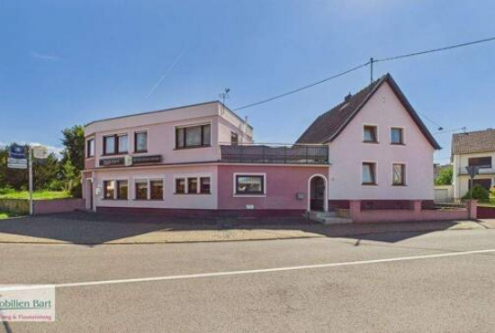 Merzig / Hilbringen , Ladenlokal, Gastronomie mieten oder kaufen