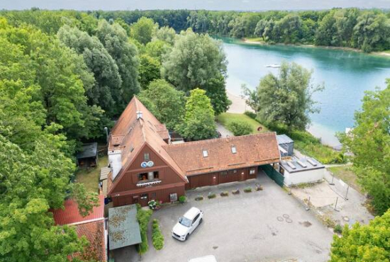 Neufahrn bei Freising , Ladenlokal, Gastronomie mieten oder kaufen
