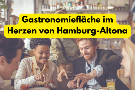 Hamburg , Ladenlokal, Gastronomie mieten oder kaufen