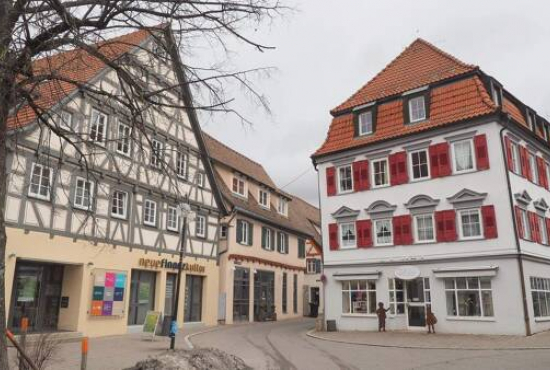 Münsingen Färbergässle, Ladenlokal, Gastronomie mieten oder kaufen