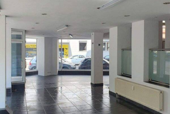 Wiesbaden Biebrich Straße der Republik, Ladenlokal, Gastronomie mieten oder kaufen