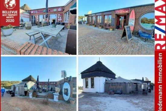 Juist , Ladenlokal, Gastronomie mieten oder kaufen