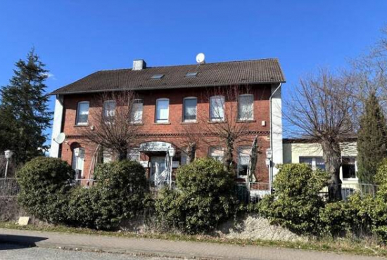 Velpke Bahnhofstraße, Ladenlokal, Gastronomie mieten oder kaufen